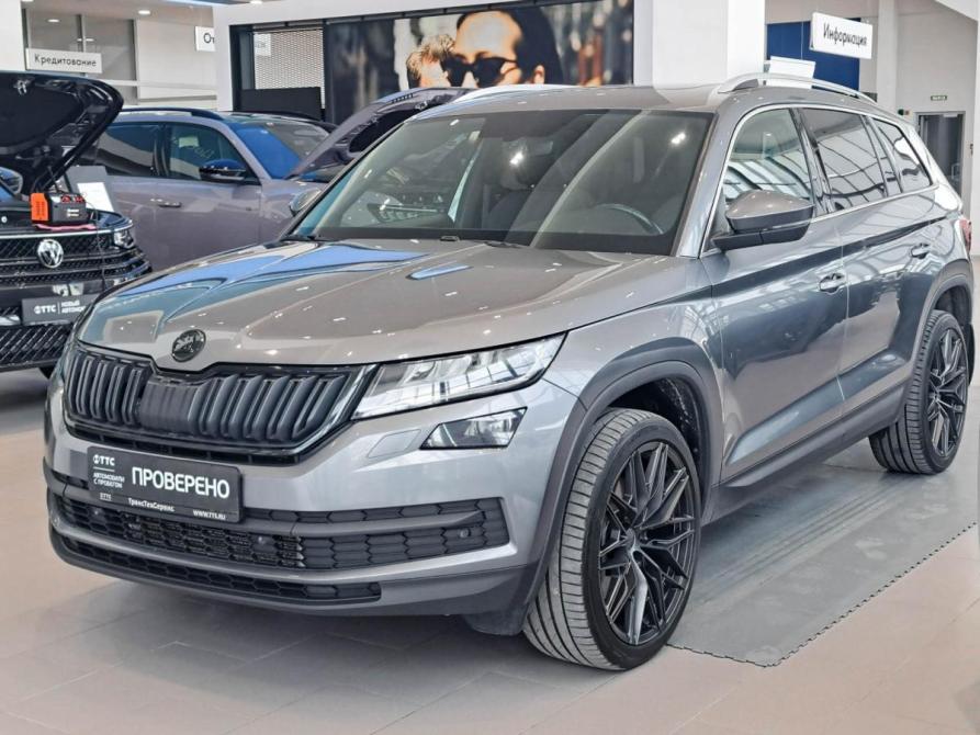 Skoda Kodiaq I Казань  - изображение 1