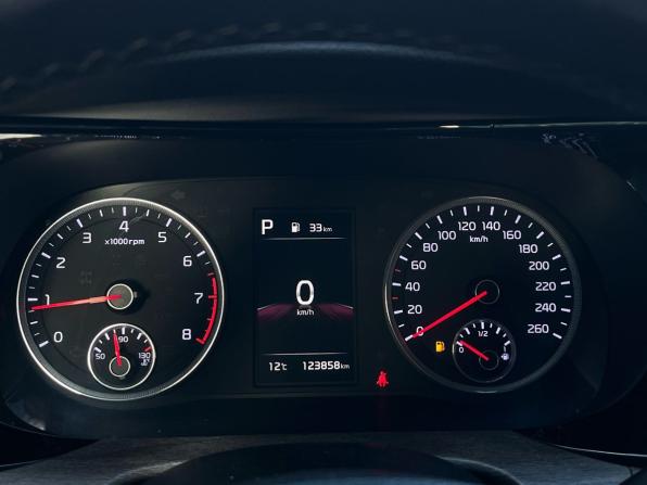 Kia K5 III с пробегом 2020 года, цена 2 350 000 рублей, 123500 км, седан, Автокод Объявления