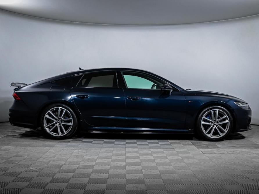 Audi A7 II (4K) Москва  - изображение 4