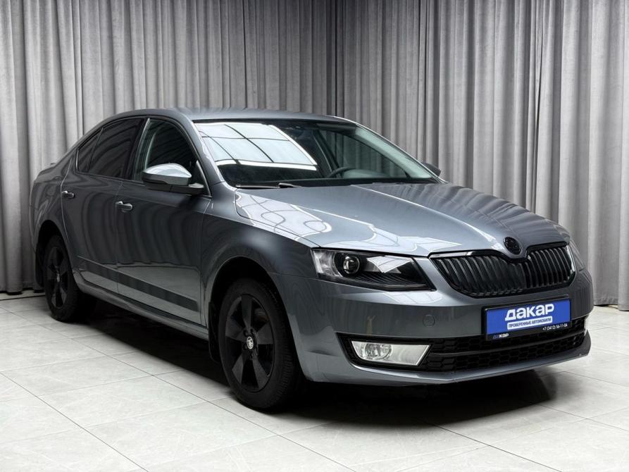 Skoda Octavia III (A7) Ижевск  - изображение 1