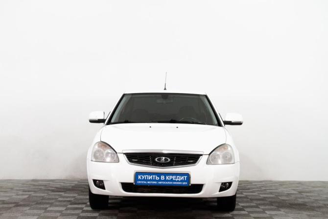 Lada (ВАЗ) Priora I Рестайлинг с пробегом 2015 года, цена 679 000 рублей, 242000 км, седан, Автокод Объявления