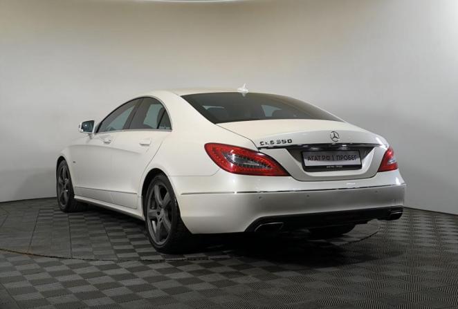 Mercedes-Benz CLS II (C218) с пробегом 2011 года, цена 1 900 000 рублей, 137000 км, седан, Автокод Объявления