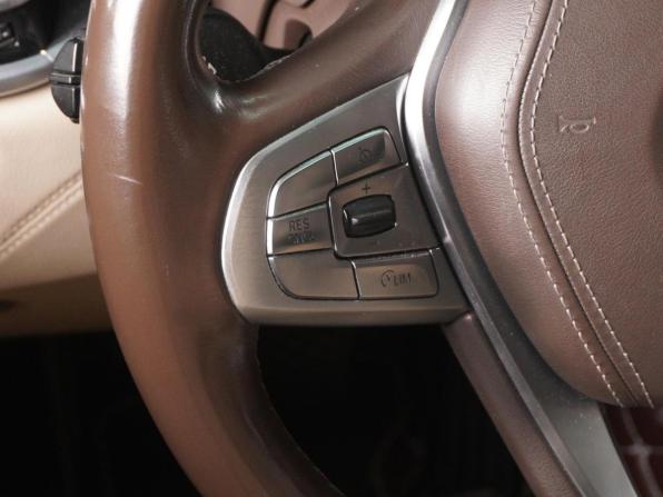 BMW 7 серии VI (G11/G12) с пробегом 2015 года, цена 3 565 000 рублей, 131521 км, седан, Автокод Объявления
