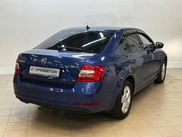 Skoda Octavia III (A7) Рестайлинг с пробегом 2019 года, цена 2 030 000 рублей, 114405 км, лифтбек, Автокод Объявления