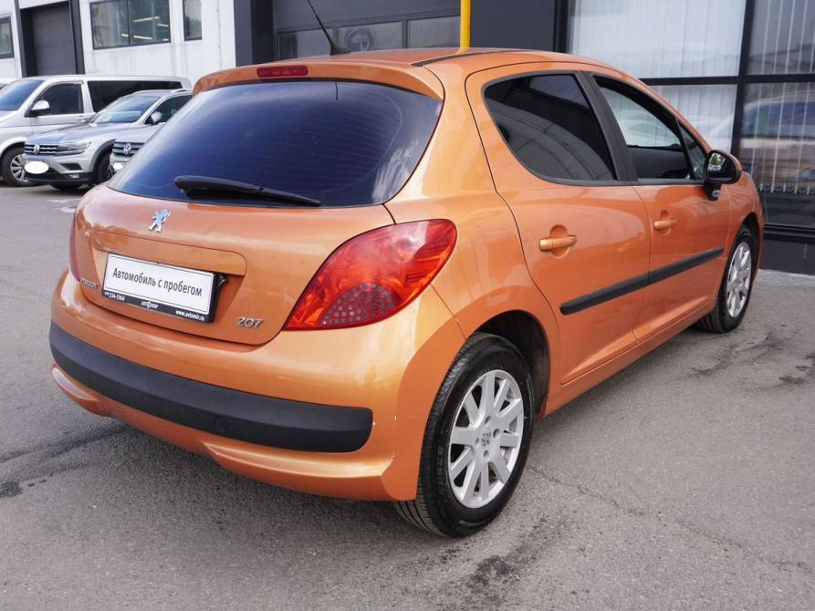 Peugeot 207 I Москва  - изображение 5