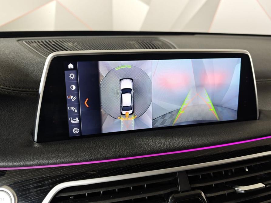 BMW 7 серии VI (G11/G12) Москва  - изображение 16