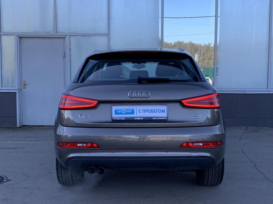 Audi Q3 I (8U) Москва  - изображение 6