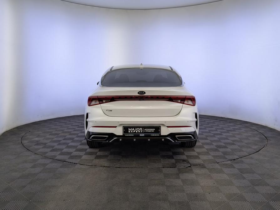 Kia K5 III Москва  - изображение 6