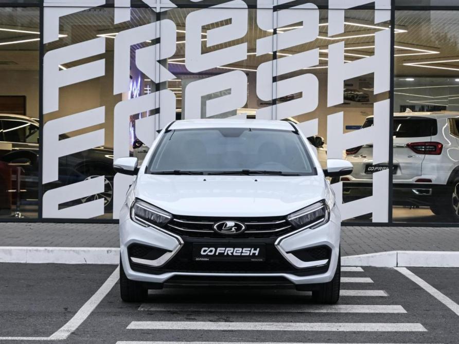 Lada (ВАЗ) Vesta I Рестайлинг (NG) Волгоград  - изображение 3