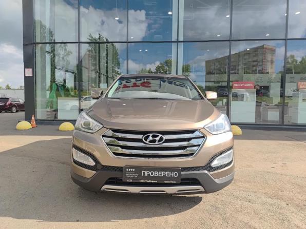 Hyundai Santa Fe III с пробегом 2012 года, цена 1 719 000 рублей, 165000 км, внедорожник, Автокод Объявления