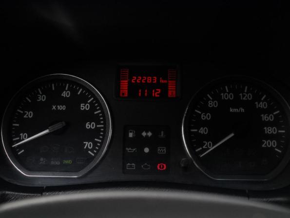 Nissan Terrano III (D10) с пробегом 2014 года, цена 1 060 000 рублей, 222830 км, внедорожник, Автокод Объявления