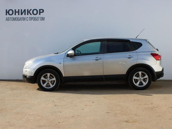 Nissan Qashqai I с пробегом 2007 года, цена 549 000 рублей, 189221 км, внедорожник, Автокод Объявления
