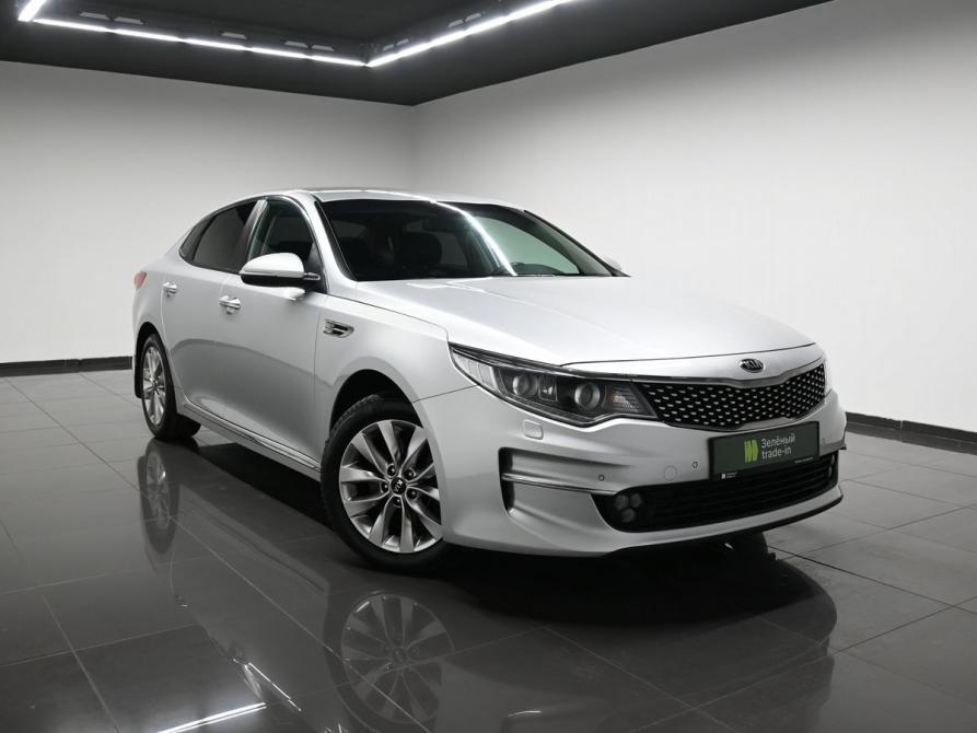 Kia Optima IV Тверь  - изображение 5