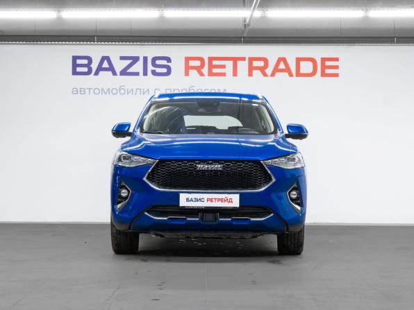 Haval F7 I с пробегом 2020 года, цена 1 670 000 рублей, 116343 км, внедорожник, Автокод Объявления