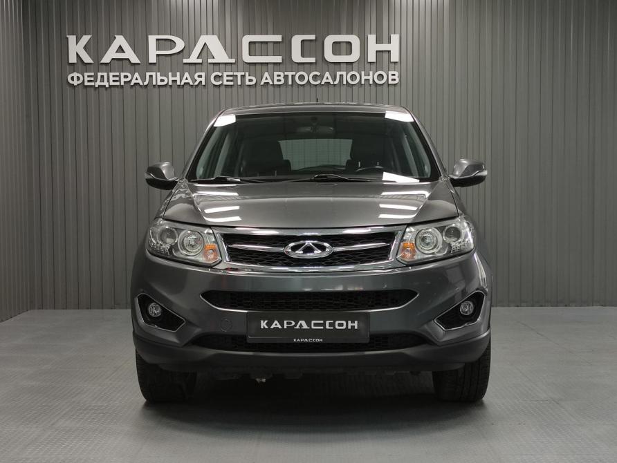 Chery Tiggo 5 I Пермь  - изображение 3