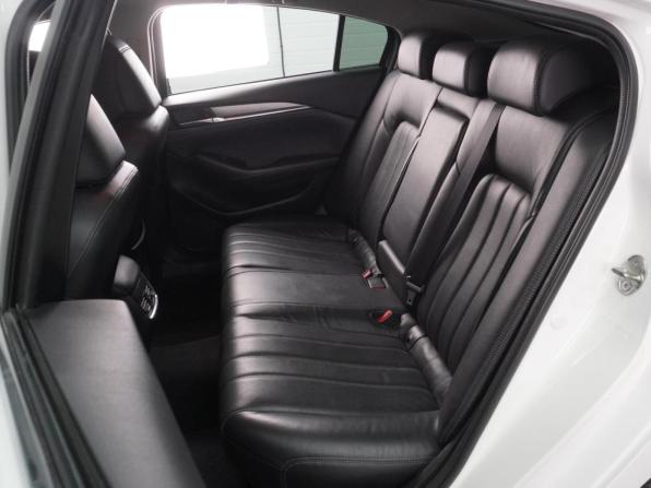 Mazda 6 III (GJ) Рестайлинг 2 с пробегом 2019 года, цена 1 969 000 рублей, 206703 км, седан, Автокод Объявления