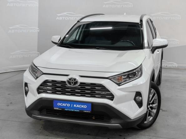 Toyota RAV4 V (XA50) с пробегом 2022 года, цена 4 199 000 рублей, 90300 км, внедорожник, Автокод Объявления