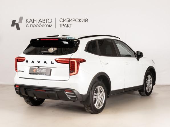 Haval Jolion I Рестайлинг с пробегом 2024 года, цена 1 987 654 рубля, 44357 км, внедорожник, Автокод Объявления