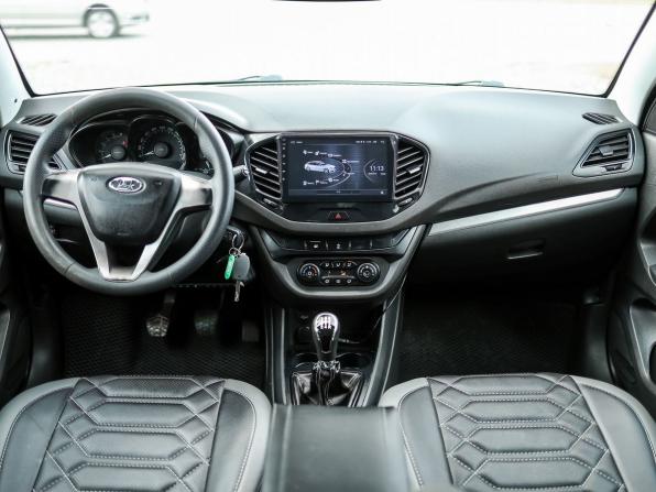 Lada (ВАЗ) Vesta I с пробегом 2016 года, цена 599 000 рублей, 132401 км, седан, Автокод Объявления