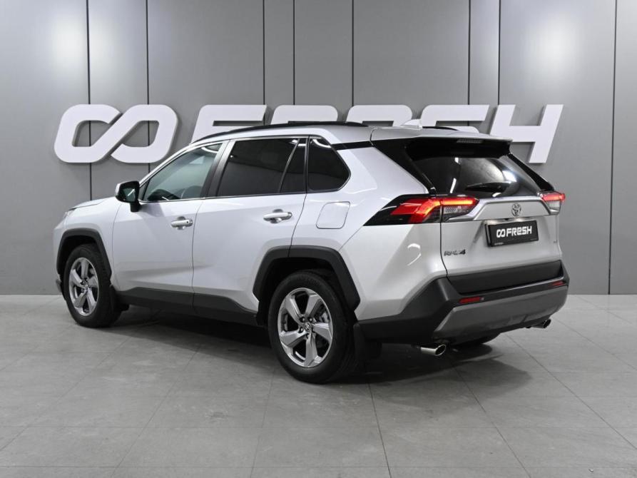 Toyota RAV4 V (XA50) Ростов-на-Дону  - изображение 2