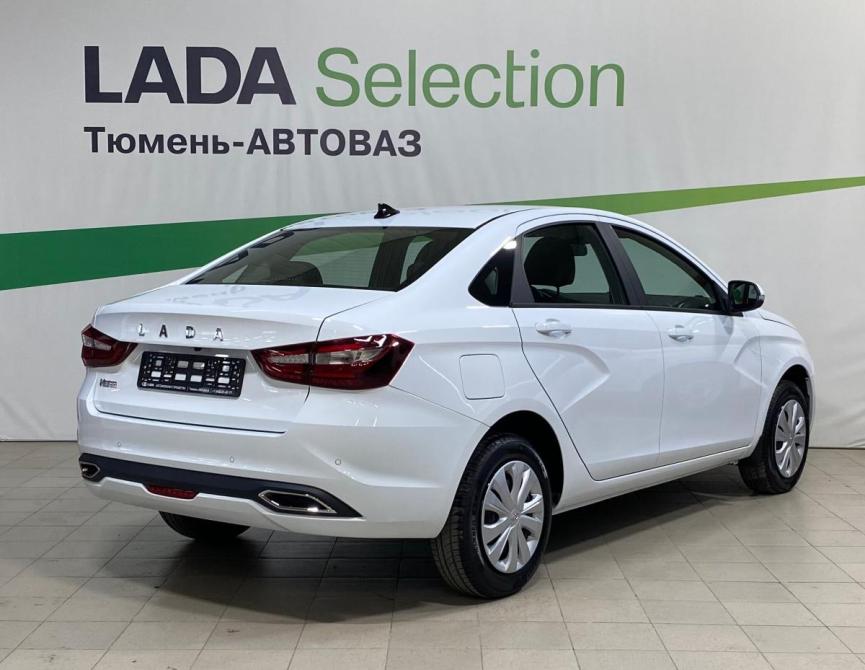 Lada (ВАЗ) Vesta I Рестайлинг (NG) Тюмень  - изображение 2
