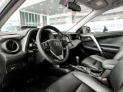 Toyota RAV4 IV (XA40) Рестайлинг Казань  - изображение 42