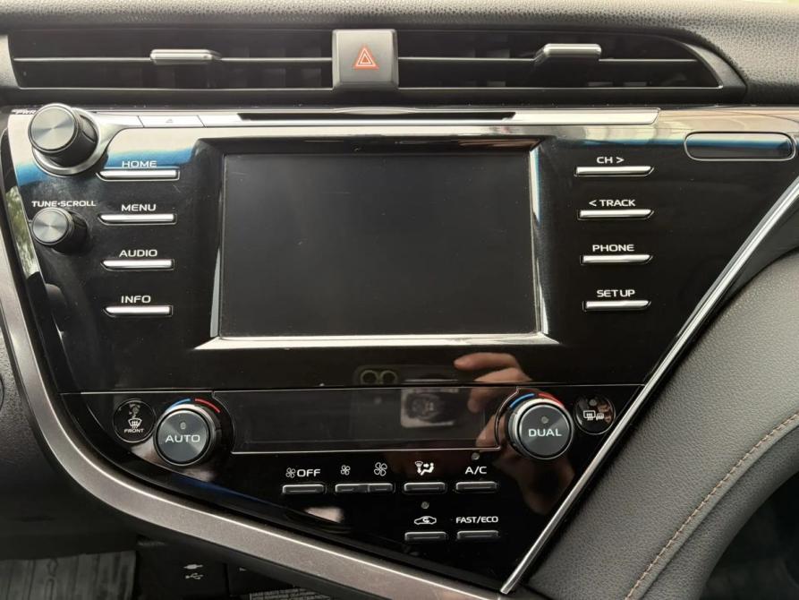 Toyota Camry VIII (XV70) Москва  - изображение 18