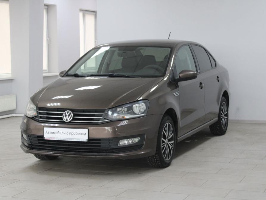 Volkswagen Polo V Рестайлинг Старый Оскол  - изображение 3
