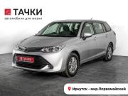 Toyota Corolla XI (E160 E170 E180) Рестайлинг 1 Иркутск  - изображение 24
