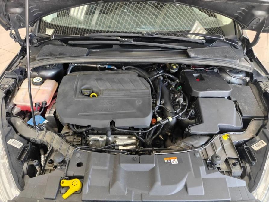 Ford Focus III Рестайлинг Москва  - изображение 17