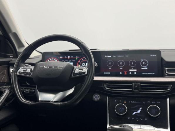 Exeed VX I с пробегом 2022 года, цена 2 325 000 рублей, 117250 км, внедорожник, Автокод Объявления