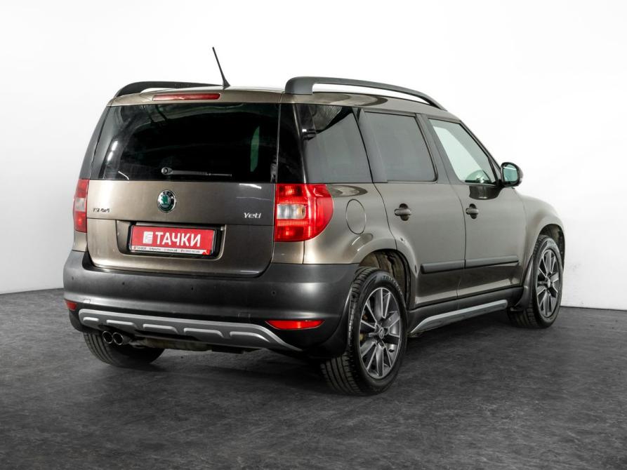 Skoda Yeti I Иркутск  - изображение 3