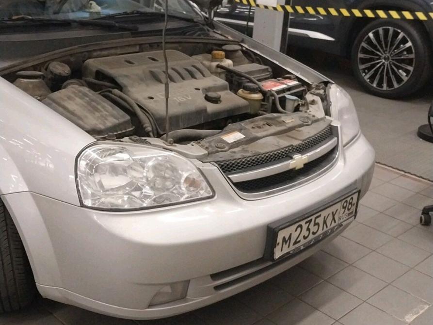 Chevrolet Lacetti I Санкт-Петербург  - изображение 1