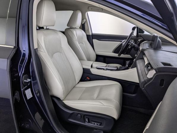Lexus RX IV Рестайлинг с пробегом 2021 года, цена 5 590 000 рублей, 63534 км, внедорожник, Автокод Объявления