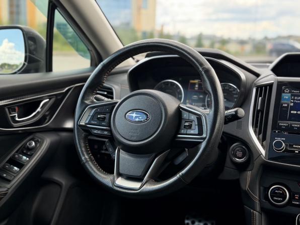 Subaru XV II с пробегом 2018 года, цена 2 350 000 рублей, 119175 км, внедорожник, Автокод Объявления