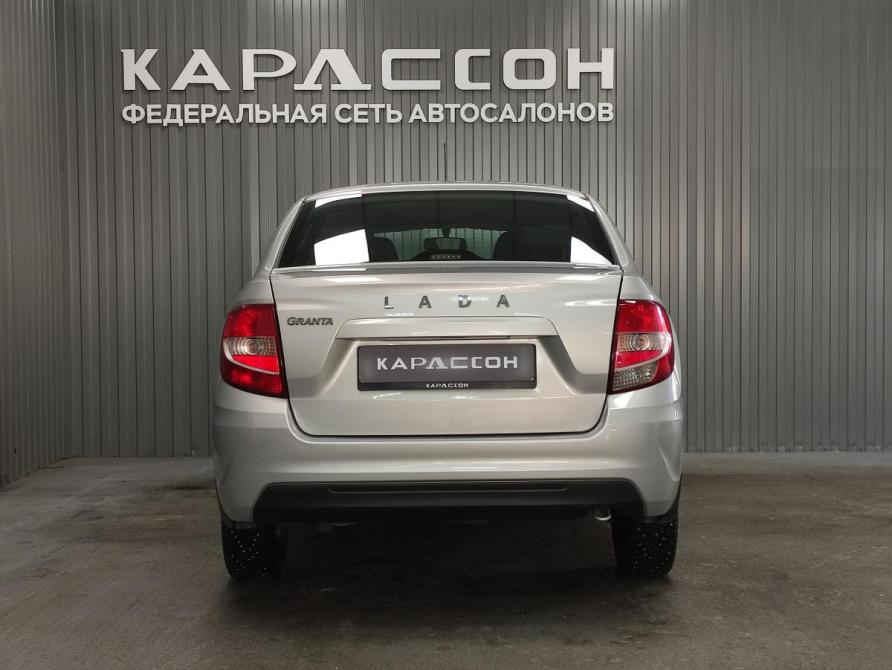 Lada (ВАЗ) Granta I Рестайлинг Пермь  - изображение 4