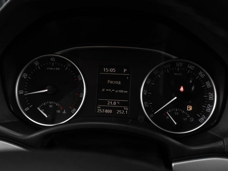 Skoda Octavia II (A5) Рестайлинг Тюмень  - изображение 14