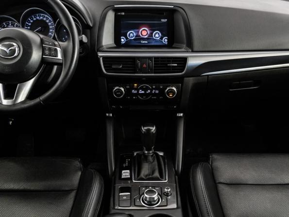 Mazda CX-5 I Рестайлинг с пробегом 2017 года, цена 1 999 000 рублей, 116954 км, внедорожник, Автокод Объявления
