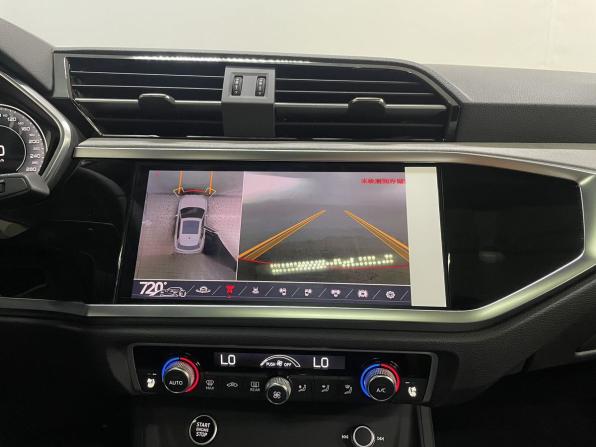 Audi Q3 III (FJ) с пробегом 2026 года, цена 3 850 000 рублей, 21 км, внедорожник, Автокод Объявления