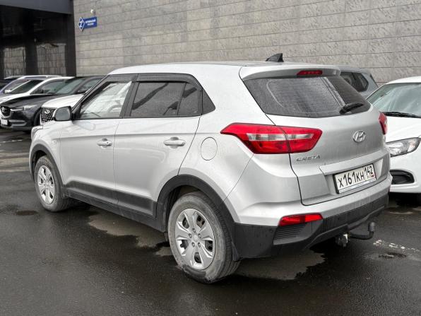 Hyundai Creta I с пробегом 2019 года, цена 1 799 000 рублей, 100000 км, внедорожник, Автокод Объявления