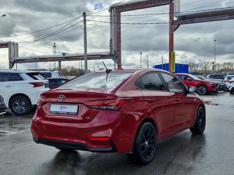 Hyundai Solaris II Нижний Новгород  - изображение 3