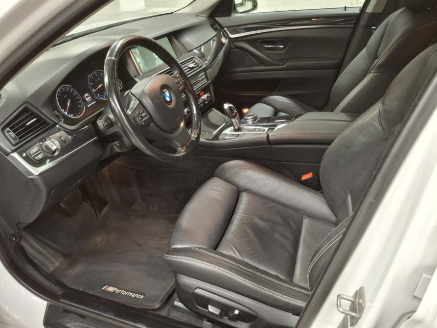 BMW 5 серии VI (F10/F11/F07) Рестайлинг Казань  - изображение 20