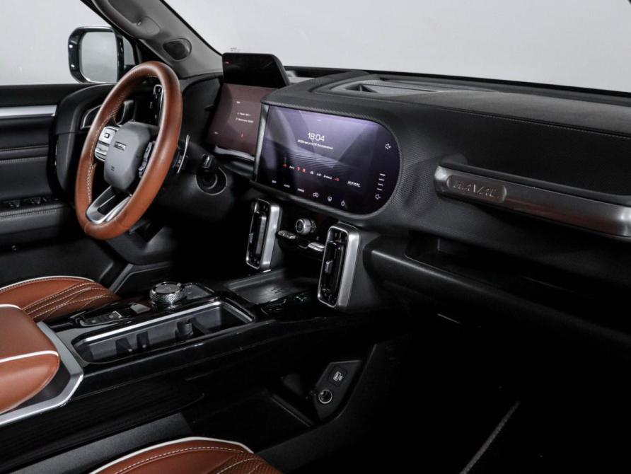 Haval Dargo I Москва  - изображение 9