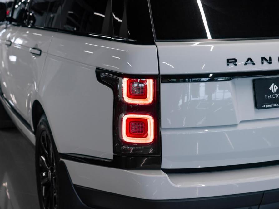 Land Rover Range Rover IV Рестайлинг Москва  - изображение 40