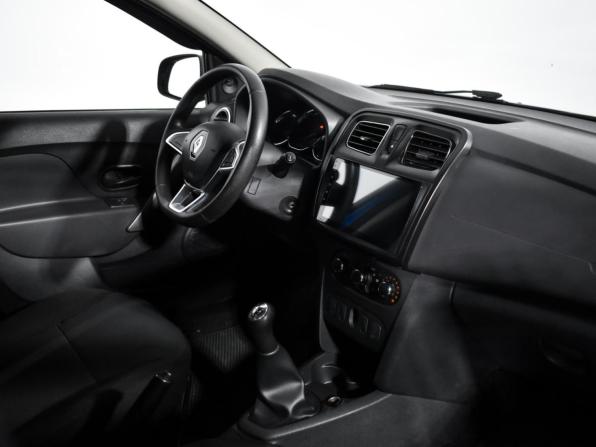 Renault Logan II Рестайлинг с пробегом 2020 года, цена 899 000 рублей, 124634 км, седан, Автокод Объявления