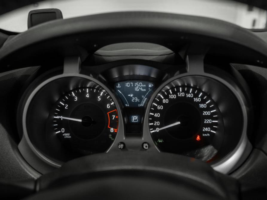 Nissan Juke I Рестайлинг Москва  - изображение 11