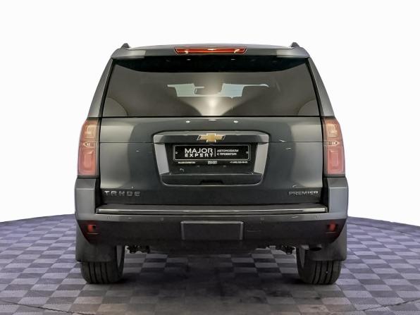 Chevrolet Tahoe IV с пробегом 2020 года, цена 5 450 000 рублей, 88571 км, внедорожник, Автокод Объявления