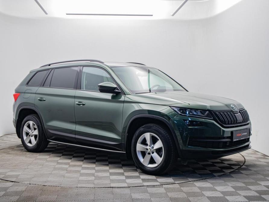 Skoda Kodiaq I Москва  - изображение 7