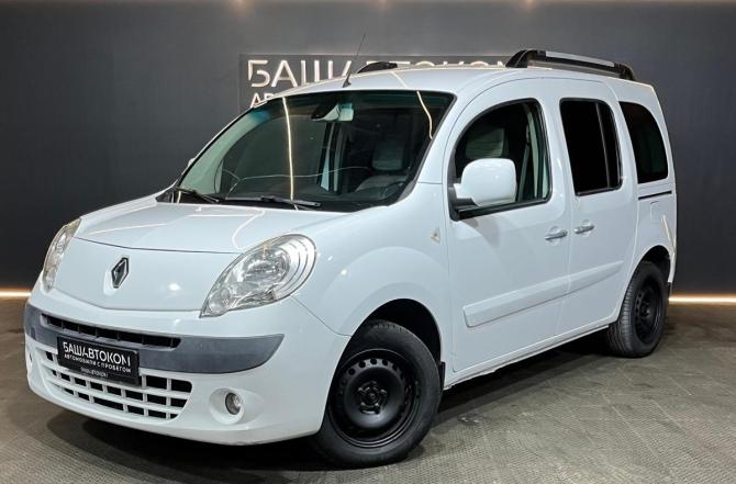 Renault Kangoo II с пробегом 2011 года, цена 679 000 рублей, 190548 км, минивэн, Автокод Объявления