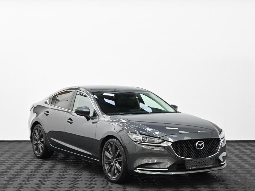 Mazda 6 III (GJ) Рестайлинг 2 Москва  - изображение 1